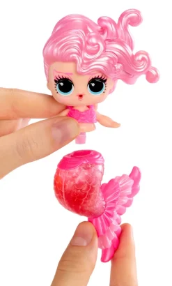 L.O.L. Surprise Mermaids Makeover Magic Tots