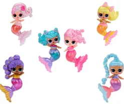 L.O.L. Surprise Mermaids Makeover Magic Tots