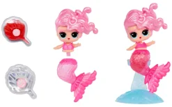 L.O.L. Surprise Mermaids Makeover Magic Tots