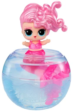 L.O.L. Surprise Mermaids Makeover Magic Tots
