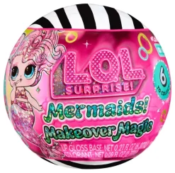 L.O.L. Surprise Mermaids Makeover Magic Tots