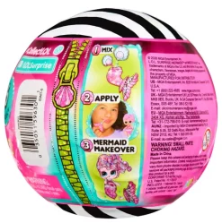 L.O.L. Surprise Mermaids Makeover Magic Tots