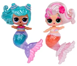 L.O.L. Surprise Mermaids Makeover Magic Tots