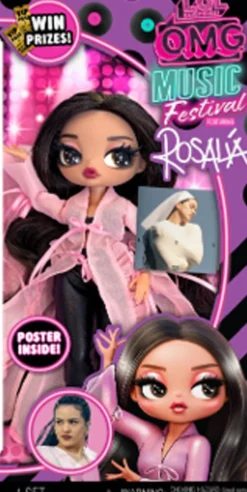 L.O.L. Surprise! OMG Fashion Dukke - Latin