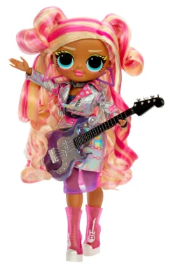 L.O.L. Tweens Eye Spy - Rockstar