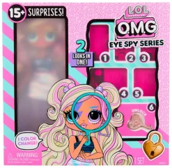 L.O.L. Tweens Eye Spy - Rockstar