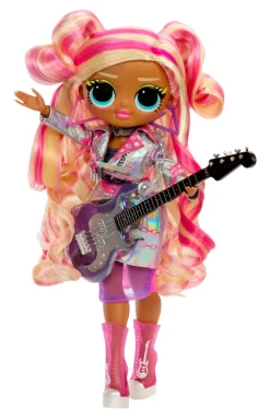 L.O.L. Tweens Eye Spy - Rockstar