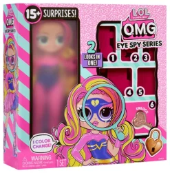 L.O.L. Tweens Eye Spy - Superhero
