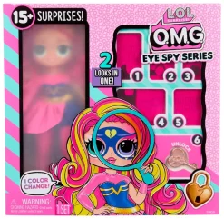 L.O.L. Tweens Eye Spy - Superhero