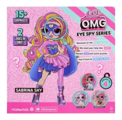 L.O.L. Tweens Eye Spy - Superhero