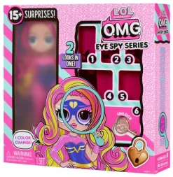 L.O.L. Tweens Eye Spy - Superhero