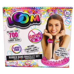 Loom, Basissett