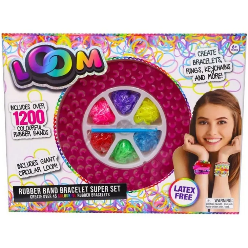 Loom, Deluxe Sett