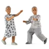 Lundby, Dukkehussett Eldre Par Nikki