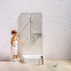 Lundby - Dusjsett