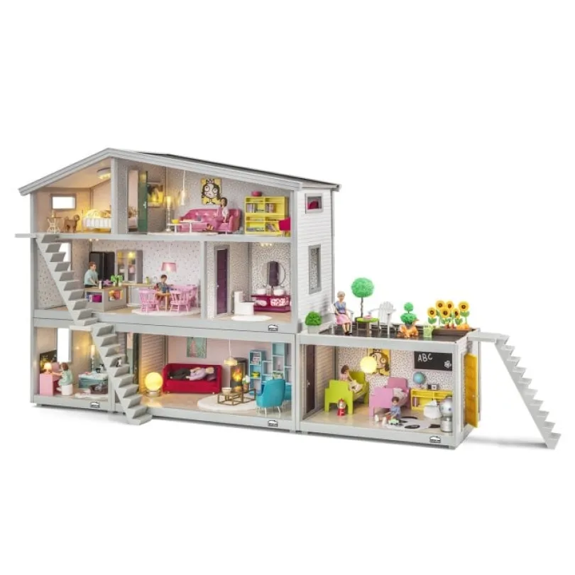 Lundby - Life Dukkehus