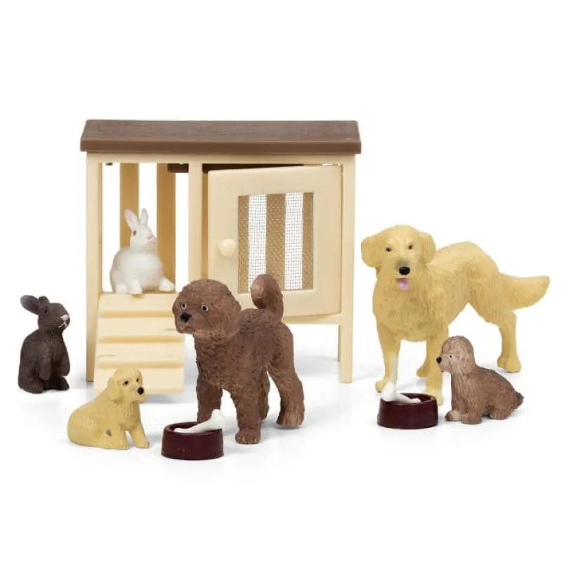 Lundby - Life Dukkehus