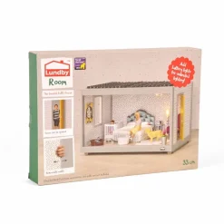 Lundby, Rom 33 cm
