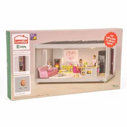 Lundby, Rom 44 cm