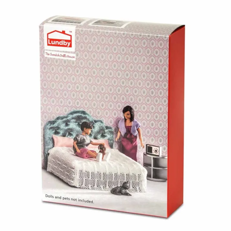 Lundby Soveromssett
