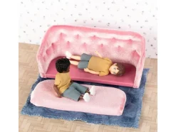 Lundby STUESETT