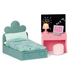 Lundby, Tenåringsromsett