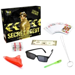 Magic City, Secret Agent