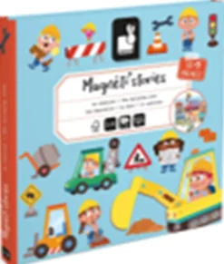 Magneti'Stories Building Site