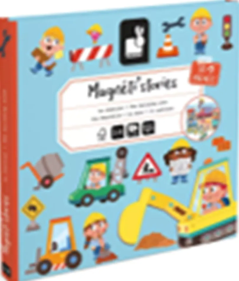 Magneti'Stories Building Site