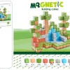 Mag&Play - Building cubes 2 cm 106 stk