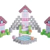 Mag&Play Building Cubes 2 cm 239 stk Rosa
