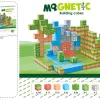 Mag&Play - Building cubes 2 cm 275 stk