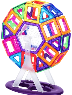 Mag&Play - Magneter Stor
