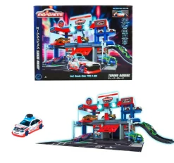 Majorette Japan Series Tuning Garage med to nivåer 35,5x45,