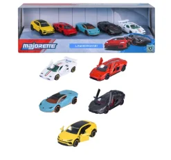 Majorette Lamborghini Gavepakke 5-Pack