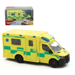 Majorette Mercedes-Benz Sprinter Svensk Ambulanse