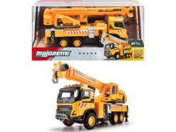 Majorette Volvo FMX Truck Crane