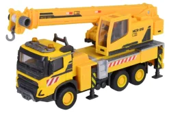 Majorette Volvo FMX Truck Crane