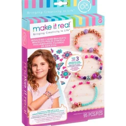 Make it Real, Bedazzled! Sjarmerende armbånd