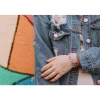 Make it Real, Block N Rock Armbånd