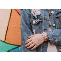 Make it Real, Block N Rock Armbånd