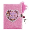 Make it Real, Born To Sparkle Glitter Journal Og Penn