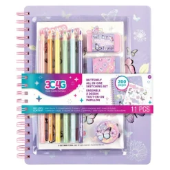 Make it Real, Butterfly All-In-1 Skisse Sett