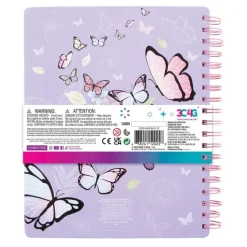 Make it Real, Butterfly All-In-1 Skisse Sett