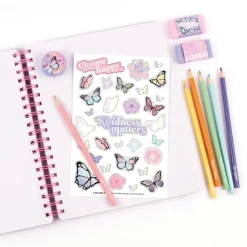 Make it Real, Butterfly All-In-1 Skisse Sett