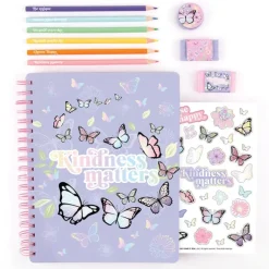 Make it Real, Butterfly All-In-1 Skisse Sett