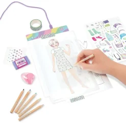 Make it Real, Digital Light Board