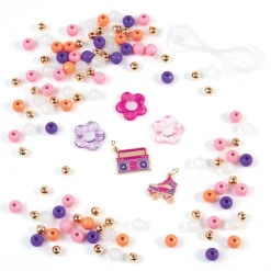 Make it Real, Fargeendrings-DIY-armbånd