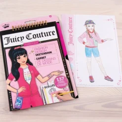 Make it Real, Juicy Couture Fashion Sketchbook