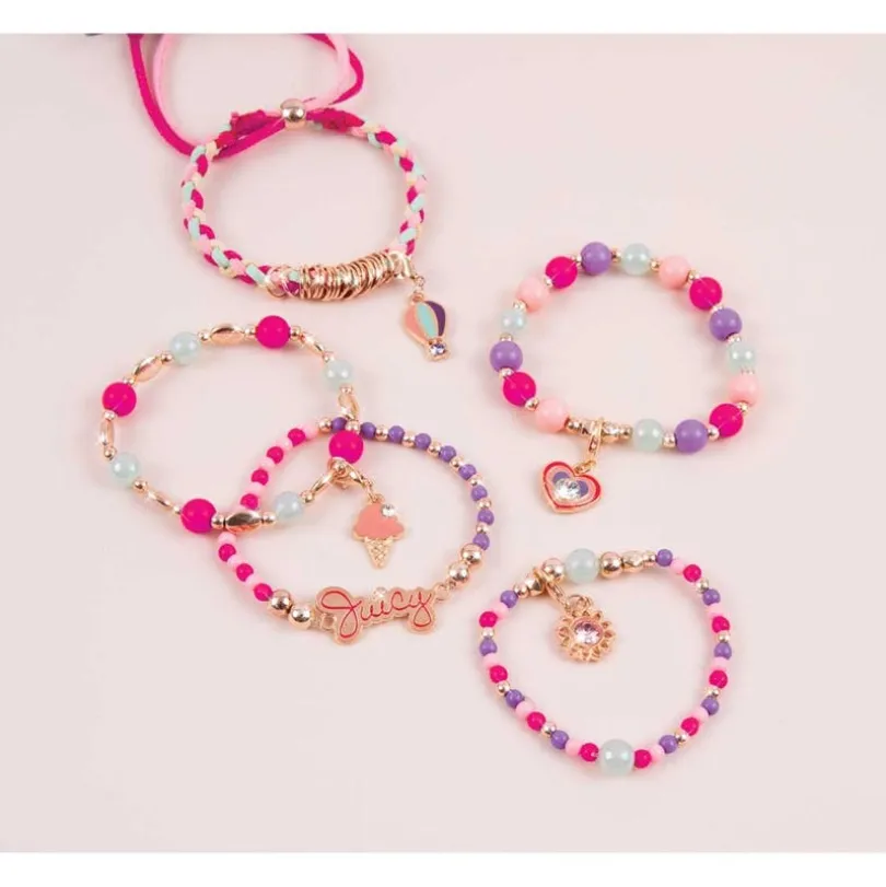 Make it Real, Mini Juicy Couture Crystal Sunshine-armbånd